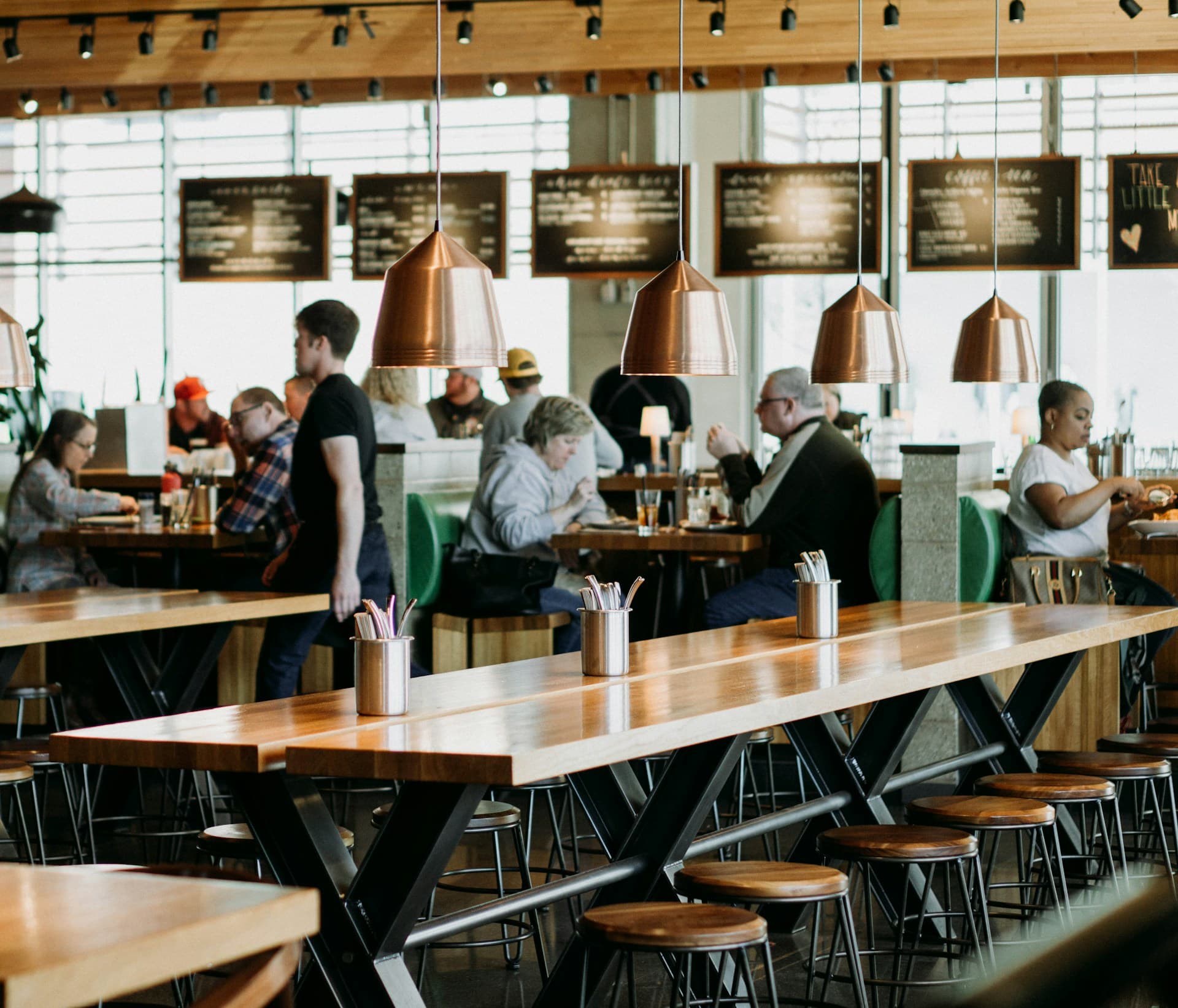 Canteen Image