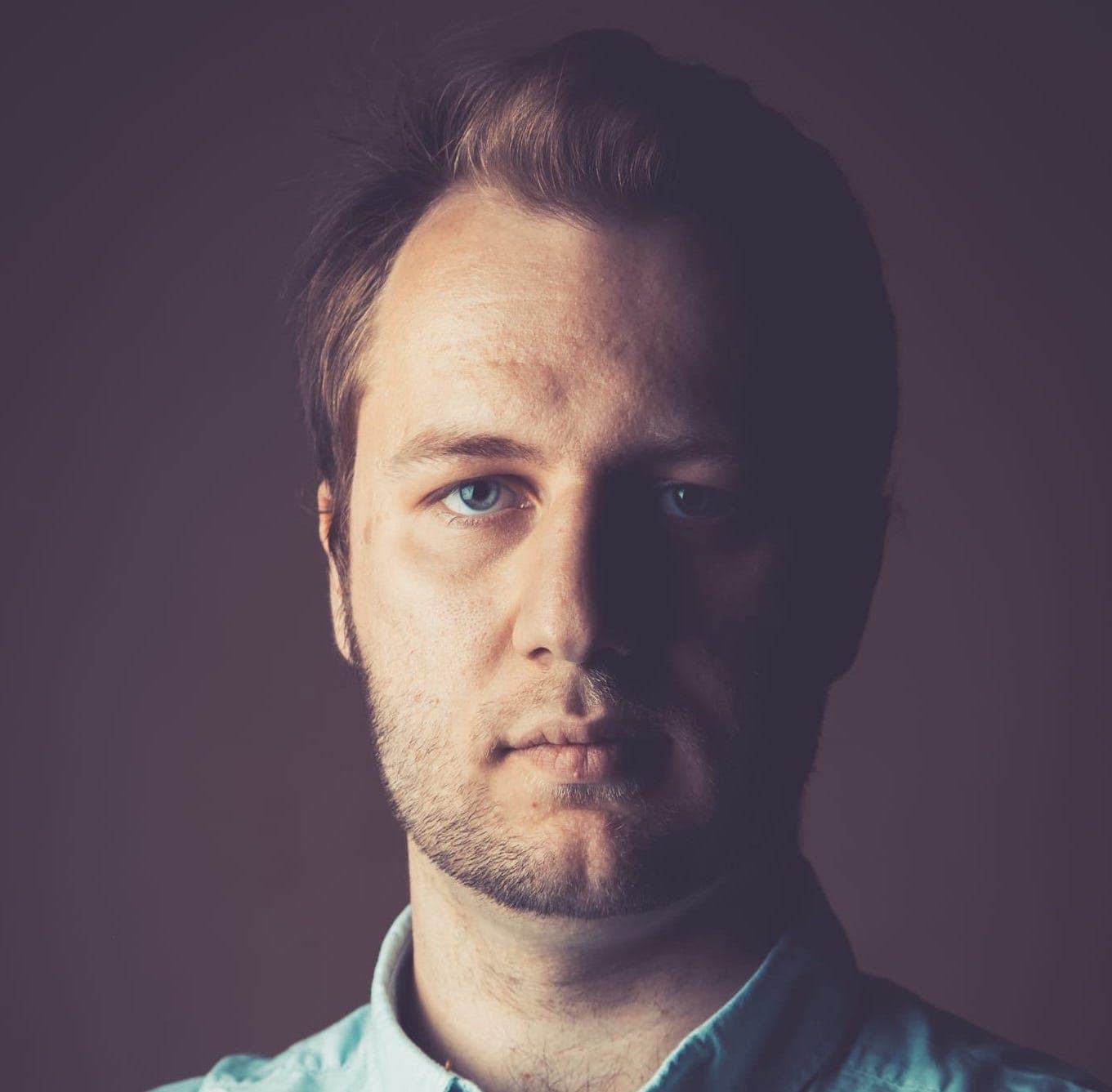 Picture of me, Simon Schraeder